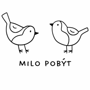 Milo pobýt ♥